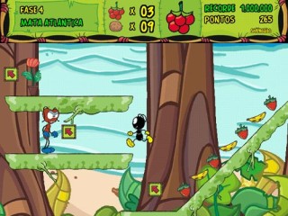 Screenshot do post