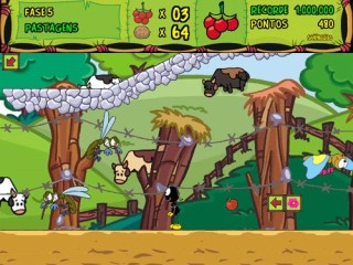 Screenshot do post