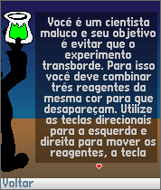 Screenshot do post