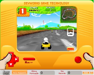 Devworks Game Technology :: -- Jogos de Internet