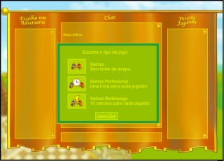 Screenshot do post