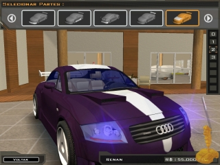 Screenshot do post