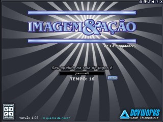 Screenshot do post
