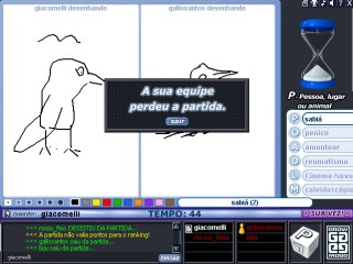 Screenshot do post