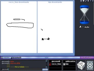 Screenshot do post