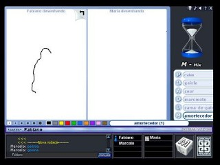 Screenshot do post