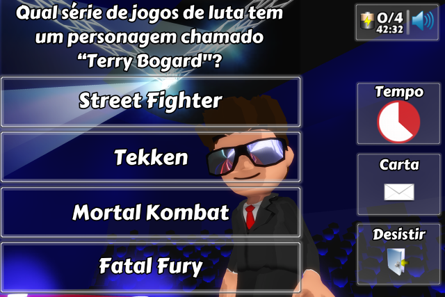 Screenshot do post