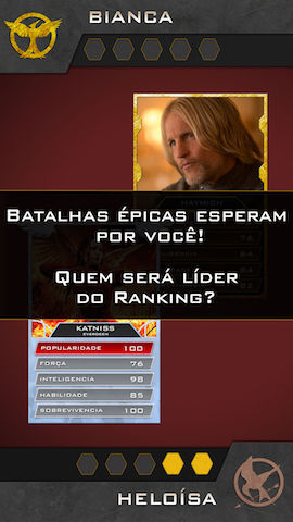 Screenshot do post