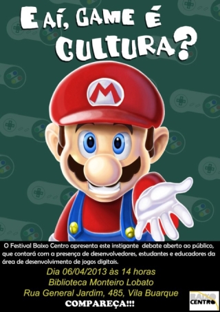 Logo do post