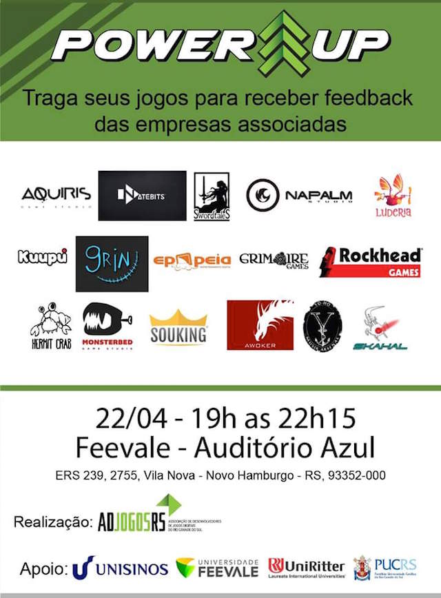 Screenshot do post