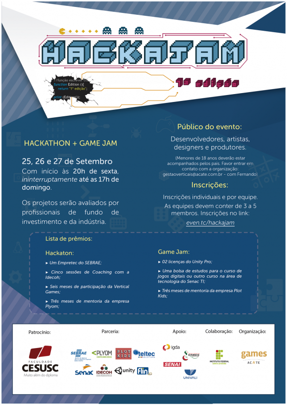 Logo do post